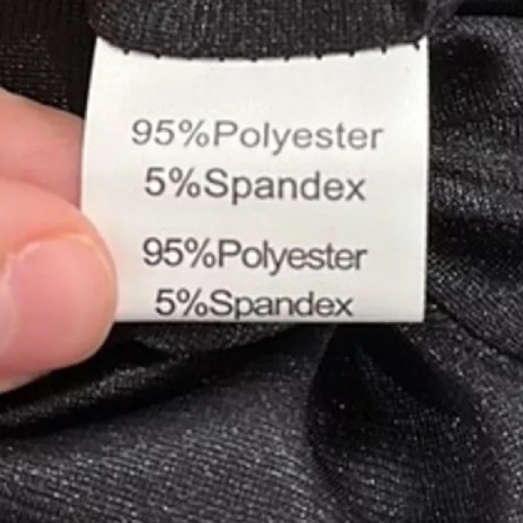 Grace Karin One-Shoulder Metallic Gold Dress - Size XL - Picture 5 of 8